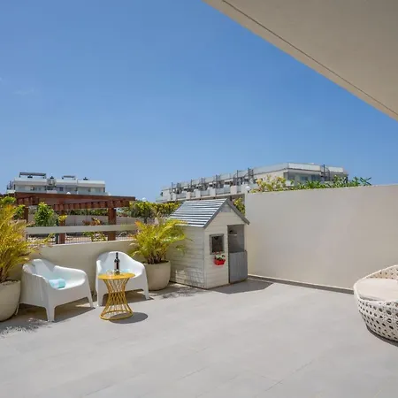 Piece Of Oasis In The South Of Tenerife Granadilla De Abona Exterior foto