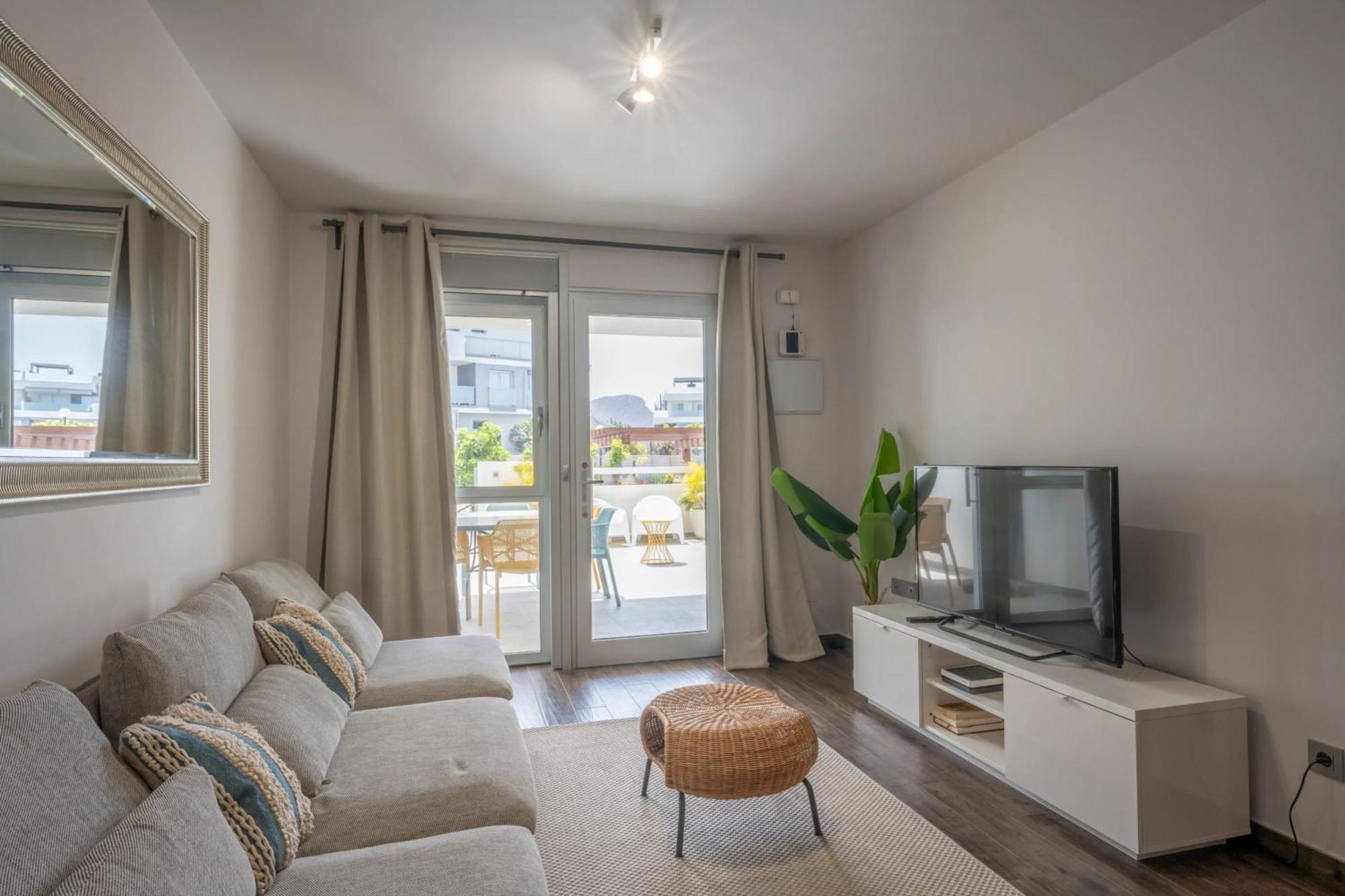 Apartamento Piece Of Oasis In The South Of Tenerife